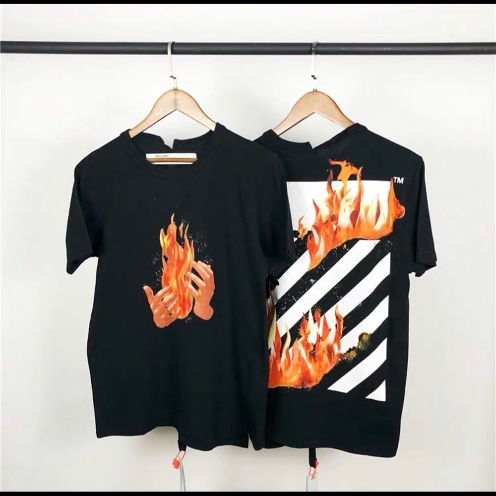 OFF-WHITE SHIRT
